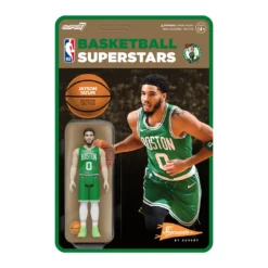 Super7 NBA Supersports Figure Wave 4 - Jayson Tatum (Celtics)