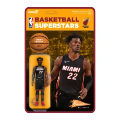 Super7 NBA Supersports Figure Wave 4 - Jimmy Butler (Heat)