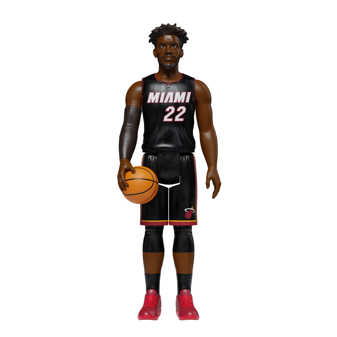 Super7 NBA Supersports Figure Wave 4 - Jimmy Butler (Heat) 4 Super7 NBA Supersports Figure Wave 4 - Jimmy Butler (Heat)