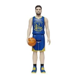 Super7 NBA Supersports Figure Wave 4 - Klay Thompson (Warriors)