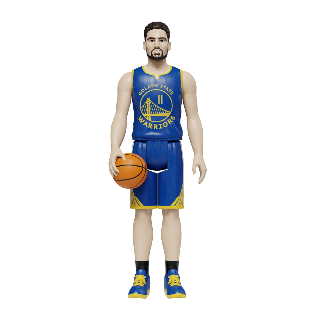 Super7 NBA Supersports Figure Wave 4 - Klay Thompson (Warriors) 4 Super7 NBA Supersports Figure Wave 4 - Klay Thompson (Warriors)