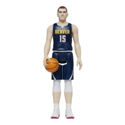 Super7 NBA Supersports Figure Wave 4 - Nikola Jokic (Nuggets)
