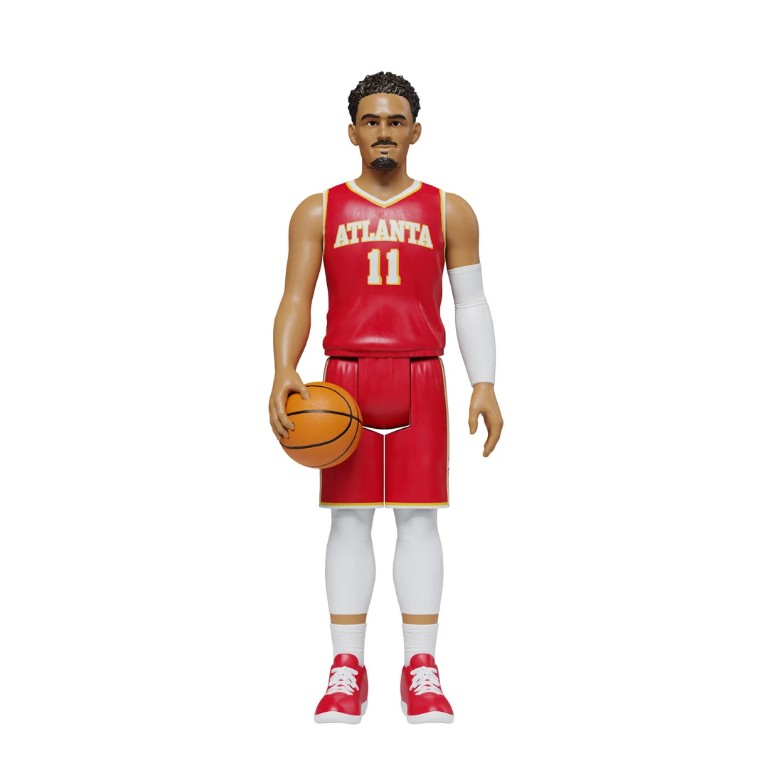 Super7 NBA Supersports Figure Wave 4 - Trae Young (Hawks) 4 Super7 NBA Supersports Figure Wave 4 - Trae Young (Hawks)