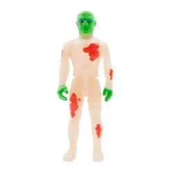 Super7 Universal Monsters ReAction Figure - The Mummy (Glow-In-The-Dark Costume Colors)