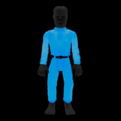 Super7 Universal Monsters ReAction Figure - The Wolf Man (Glow-In-The-Dark Costume Colors)