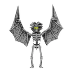 Super7 Napalm Death ReAction Figure - Scum Demon (Lime Green)