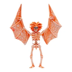 Super7 Napalm Death ReAction Figure - Scum Demon (Orange) Music