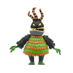 Super7 Movies & TV Tim Burton's The Nightmare Before Christmas ReAction Figures Wave 1 - Harlequin Demon
