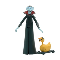 Super7 Movies & TV Tim Burton's The Nightmare Before Christmas ReAction Figures Wave 1 - Vampire