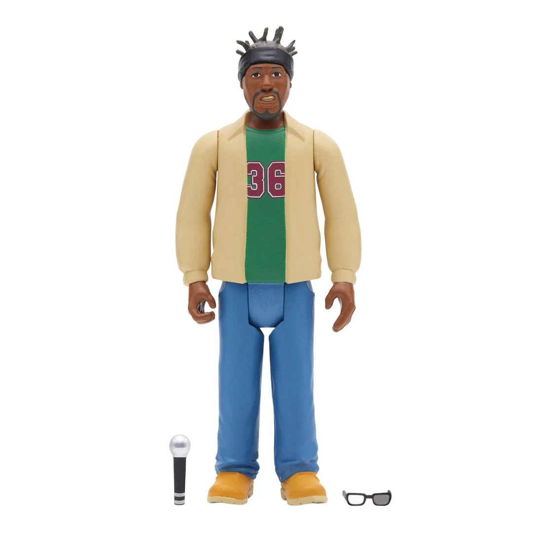 Super7 ODB ReAction Figure - Brooklyn Zoo Music 4 Super7 ODB ReAction Figure - Brooklyn Zoo Music