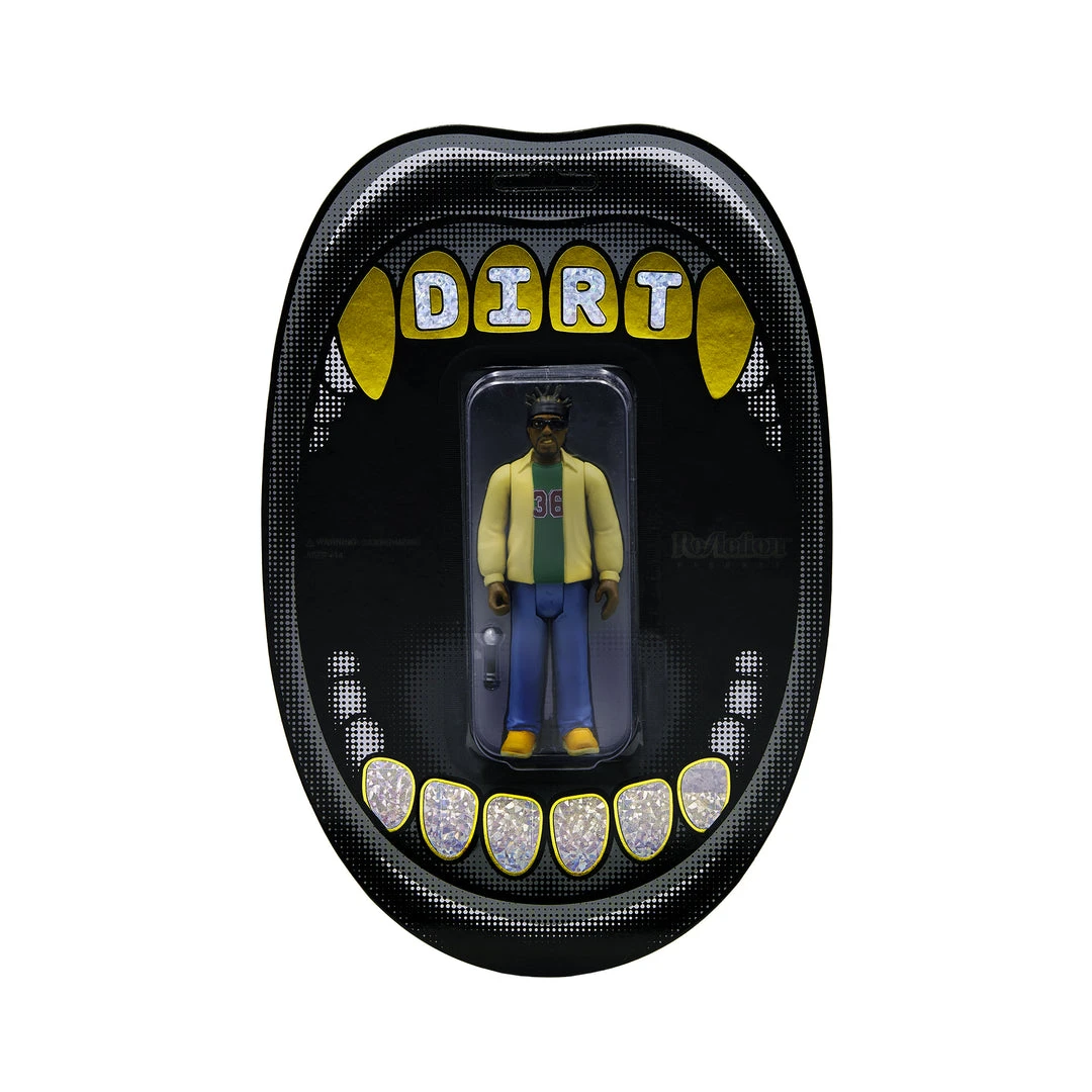 Super7 ODB ReAction Figure - Brooklyn Zoo Music 3 Super7 ODB ReAction Figure - Brooklyn Zoo Music