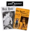 Super7 Paul Baloff ReAction Figure - Metal Mania Fanzine Bundle Music