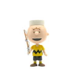 Super7 Peanuts ReAction Wave 3 - Camp Charlie Brown