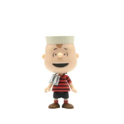 Super7 Peanuts ReAction Wave 3 - Camp Linus