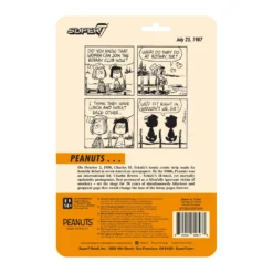 Super7 Peanuts ReAction Wave 3 - Camp Marcie 7 Super7 Peanuts ReAction Wave 3 - Camp Marcie