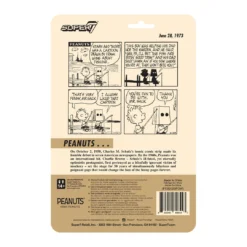 Super7 Peanuts ReAction Wave 3 - Mr. Sack 7 Super7 Peanuts ReAction Wave 3 - Mr. Sack