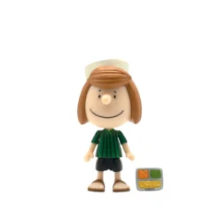 Super7 Peanuts ReAction Wave 3 - Camp Peppermint Patty