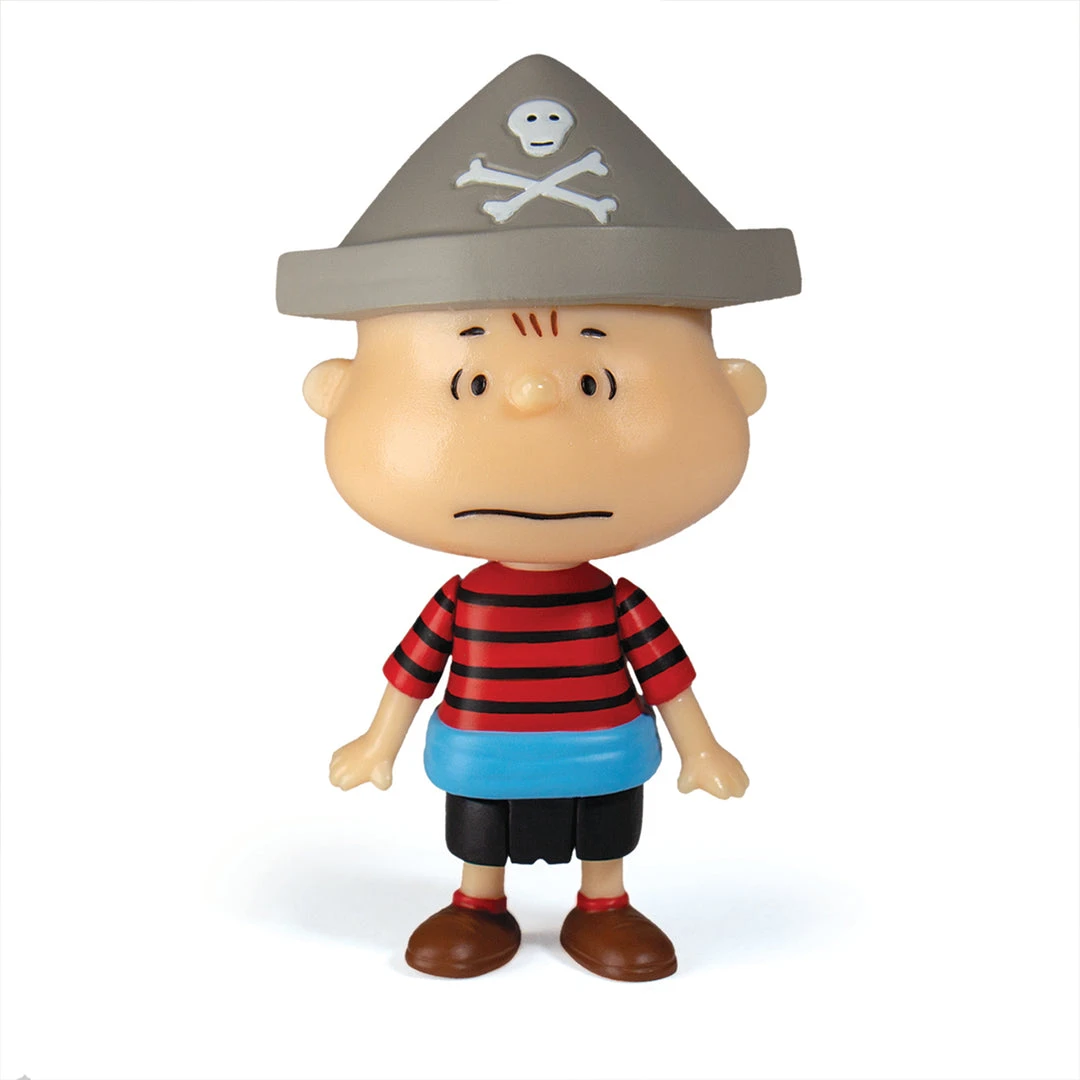 Super7 Peanuts ReAction Figure - Pirate Linus 4 Super7 Peanuts ReAction Figure - Pirate Linus