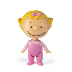 Super7 Peanuts ReAction Figure - PJ Sally