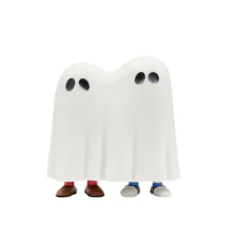 Super7 Peanuts ReAction Figure Wave 4 - Linus & Lucy Ghost 9 Super7 Peanuts ReAction Figure Wave 4 - Linus & Lucy Ghost