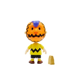 Super7 Peanuts ReAction Figure Wave 4 - Masked Charlie Brown 11 Super7 Peanuts ReAction Figure Wave 4 - Masked Charlie Brown
