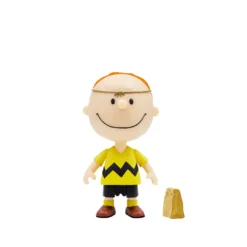Super7 Peanuts ReAction Figure Wave 4 - Masked Charlie Brown 12 Super7 Peanuts ReAction Figure Wave 4 - Masked Charlie Brown