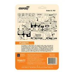 Super7 Peanuts ReAction Figure Wave 4 - Witch Violet