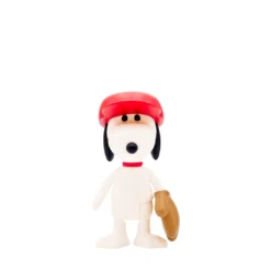 Super7 Peanuts ReAction Figure Wave 5 - Baseball Snoopy