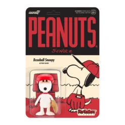 Super7 Peanuts ReAction Wave 5 - 6 Figure Set 15 Super7 Peanuts ReAction Wave 5 - 6 Figure Set