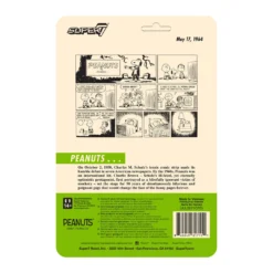 Super7 Peanuts ReAction Figure Wave 5 - Franken-Snoopy 7 Super7 Peanuts ReAction Figure Wave 5 - Franken-Snoopy