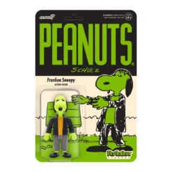 Super7 Peanuts ReAction Wave 5 - 6 Figure Set 13 Super7 Peanuts ReAction Wave 5 - 6 Figure Set