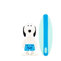 Super7 Peanuts ReAction Figure Wave 5 - Surfer Snoopy