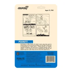 Super7 Peanuts ReAction Figure Wave 5 - Surfer Snoopy 7 Super7 Peanuts ReAction Figure Wave 5 - Surfer Snoopy