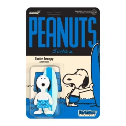 Super7 Peanuts ReAction Wave 5 - 6 Figure Set 12 Super7 Peanuts ReAction Wave 5 - 6 Figure Set
