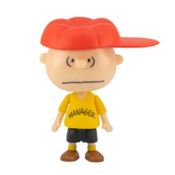 Super7 Peanuts ReAction Wave 2 - Charlie Brown Manager