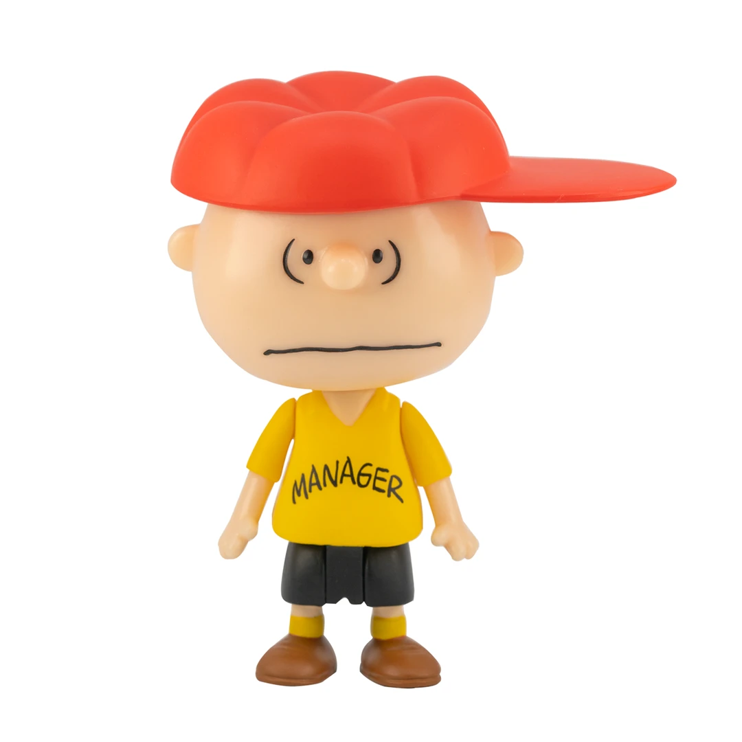 Super7 Peanuts ReAction Wave 2 - Charlie Brown Manager 4 Super7 Peanuts ReAction Wave 2 - Charlie Brown Manager
