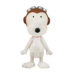 Super7 Peanuts ReAction Wave 2 - Snoopy Flying Ace