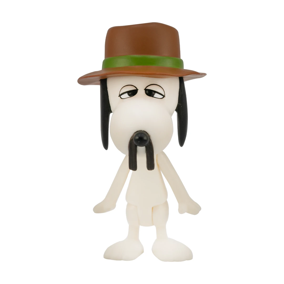 Super7 Peanuts ReAction Wave 2 - Spike 4 Super7 Peanuts ReAction Wave 2 - Spike