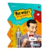Super7 Movies & TV Pee-wee's Playhouse ReAction Figure - Pee-wee 2 Super7 Movies & TV Pee-wee's Playhouse ReAction Figure - Pee-wee