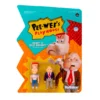 Super7 Pee-wee's Playhouse ReAction Figure - Randy & Billy Baloney 2 Super7 Pee-wee's Playhouse ReAction Figure - Randy & Billy Baloney