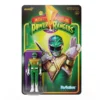 Super7 Movies & TV Mighty Morphin Power Rangers Reaction Figure Wave 1 - Green Ranger 1 Super7 Movies & TV Mighty Morphin Power Rangers Reaction Figure Wave 1 - Green Ranger