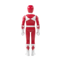 Super7 Mighty Morphin Power Rangers Reaction Figure Wave 1 - Red Ranger 8 Super7 Mighty Morphin Power Rangers Reaction Figure Wave 1 - Red Ranger
