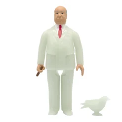 Super7 Alfred Hitchcock ReAction Figure - Monster Glow Movies & TV