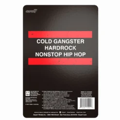 Super7 RUN DMC ReAction Figures - Jam Master Jay 9 Super7 RUN DMC ReAction Figures - Jam Master Jay