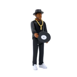 Super7 RUN DMC ReAction Figures - Jam Master Jay 8 Super7 RUN DMC ReAction Figures - Jam Master Jay