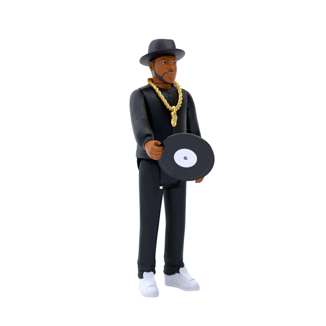 Super7 RUN DMC ReAction Figures - Jam Master Jay 5 Super7 RUN DMC ReAction Figures - Jam Master Jay