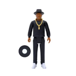 Super7 Music RUN DMC ReAction Figures - Set Of 3 Figures
