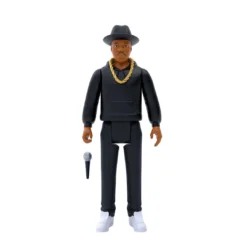 Super7 Music RUN DMC ReAction Figures - Joseph "Run" Simmons