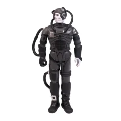 Super7 Movies & TV Star Trek: The Next Generation ReAction Figure Wave 1 - Borg