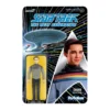 Super7 Star Trek: The Next Generation ReAction Figure Wave 1 - Wesley Crusher Movies & TV 2 Super7 Star Trek: The Next Generation ReAction Figure Wave 1 - Wesley Crusher Movies & TV